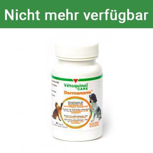 Dermanorm Kapseln nicht mehr verfügbar